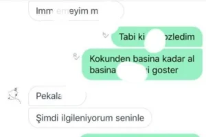 Takipçimizin Azgın Öğretmen SevgiIisi