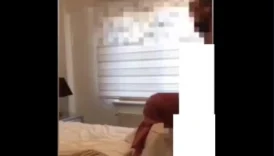 Türbanlıyı Eve Atmış