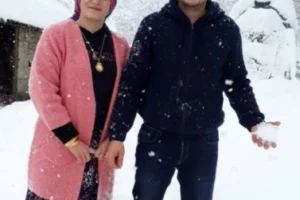 Evli Çift Uzun Videolu