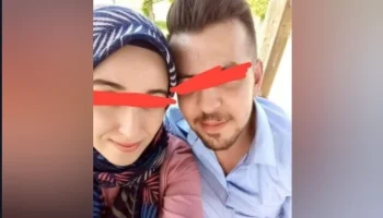 Evli Çiftimiz