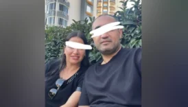 Evli Çocuklu ve Mutlu Çiftimiz