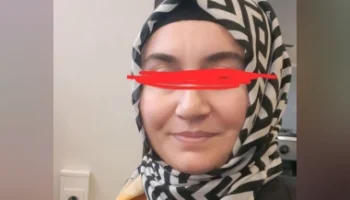Güzel Türbanlı Selma
