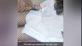 Hatunumuz Snapten