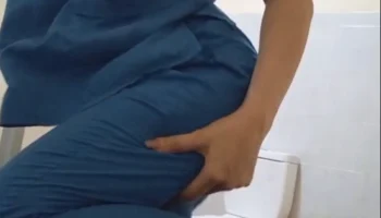 Hemşire Kızımız Nöbette