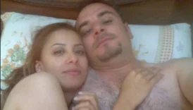 Nagihan ve Kocası