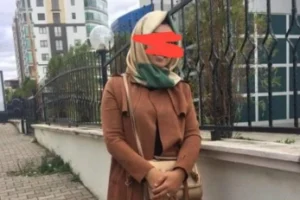 Türbanlı Cemile