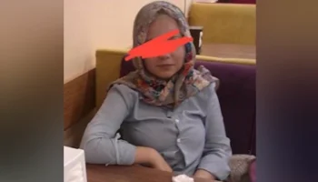 Türbanlı Milf