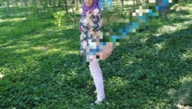 Türbanlı Olgun Merve