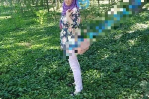 Türbanlı Olgun Merve