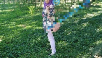 Türbanlı Olgun Merve