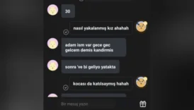 Zeliha Kendisi Bakireymiş