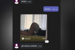 18'inde amı kabardığı gibi rastgele sexting yapan kaşarladan Selin C2 düşmesi