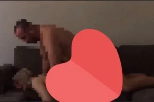 Adam hatunun üstüne çıkmış eze eze