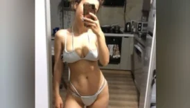 Ceylin isimli güzel Snapchat üzerinden düşürülmüş