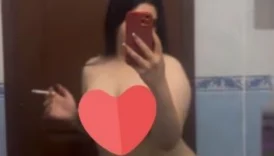Devasa Göğüsleri ile Anadolu Kaşarı