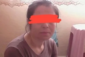 Ev hanımı Aynur