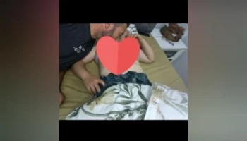 Evli Cuckold Çift