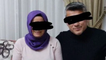 Evli Milf Çift