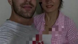 Evli çift #12