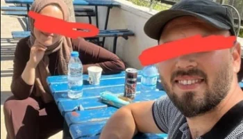 Evli çiftin özel resimleri #2