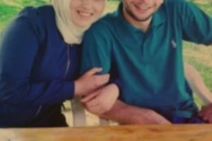 Evli türbanlı #2