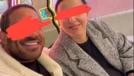 Gavat koca ve eşi
