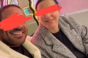 Gavat koca ve eşi