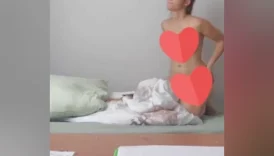 Genç Hatunun 3 Videosu