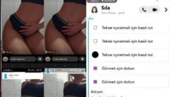 Genç Kızların Dev Snap İfşa Arşivi
