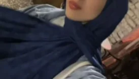 Genç Türbanlı Azgın Ayşenur