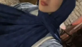 Genç Türbanlı Azgın Ayşenur