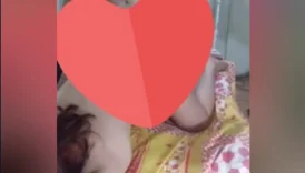 Gençlerin ilk yayınıymış amatör ifşa