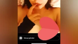Gotik İnstada Takılıyor