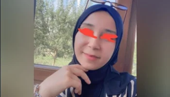 Güzel türbanlı kızın resimleri