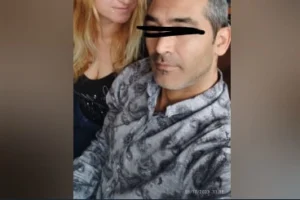 Koca yürekli abimiz karısını paylaşım yapmış