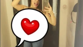 Muazzam Göğüsleriyle Büşra