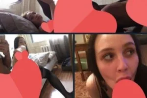 Takipçimiz ve Rus sevgilisi zevkten bayılacaksınız (Sikiş Videolu)