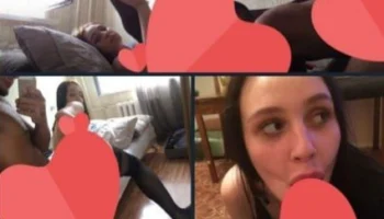 Takipçimiz ve Rus sevgilisi zevkten bayılacaksınız (Sikiş Videolu)