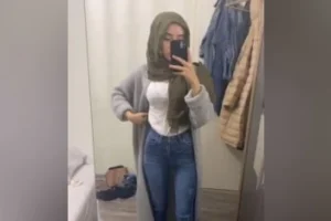 Türbanlı Ayşe #2