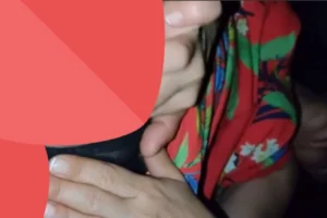 Türbanlı Evli Cennet Sevgilisi İle Arabada Kaçamak Sikişiyor