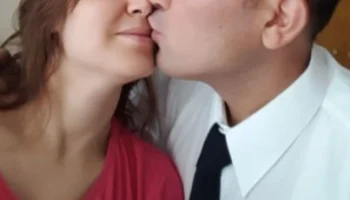 Türbanlı Evli Çift #2