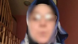 Türbanlı Hatice'nin çok geniş arşivi