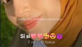 Türbanlı Malum Platformda