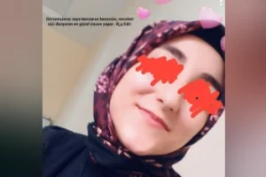 Türbanlı Merve