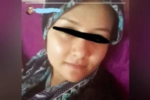 Türbanlı evli #3
