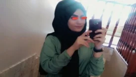 Türbanlı güzel #3