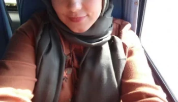 Türbanlı milf #2