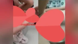 seks hayatına atılan öğrenci evi azgını
