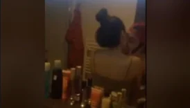 Aileler kızlarını üniversitede okuyor zannetsin bakın öğrenci evi hali böyle işte