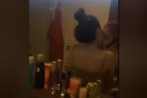 Aileler kızlarını üniversitede okuyor zannetsin bakın öğrenci evi hali böyle işte